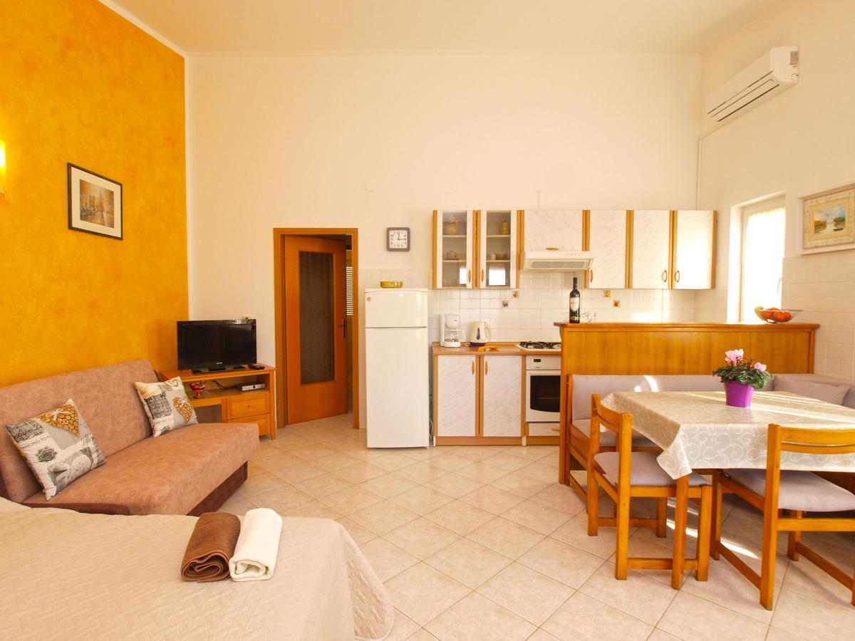 Apartments Iva 1534 بولا المظهر الخارجي الصورة