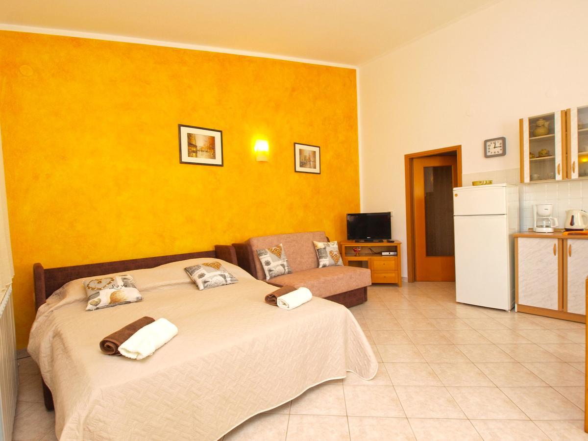 Apartments Iva 1534 بولا المظهر الخارجي الصورة